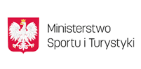 logo Ministrestwa Sportu i Turystyki